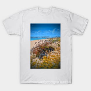 Praia dos Salgados The Algarve Portugal T-Shirt